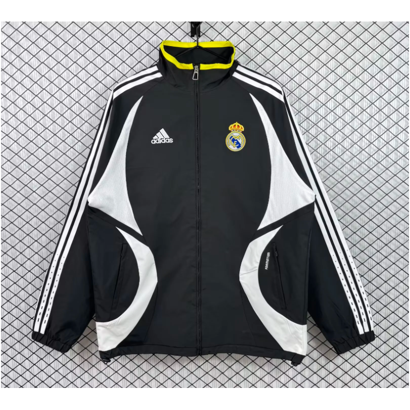 Real Madrid Cortavientos Retro 06-07