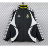 Real Madrid Cortavientos Retro 06-07