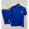 Kit Entrenamiento Francia Azul Oscuro 2026