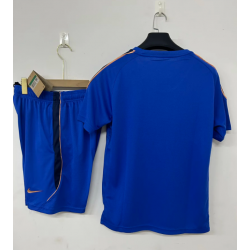 Kit Entrenamiento Francia Azul Oscuro 2026