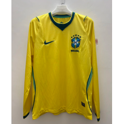 Brasil Manga Larga Local 2026