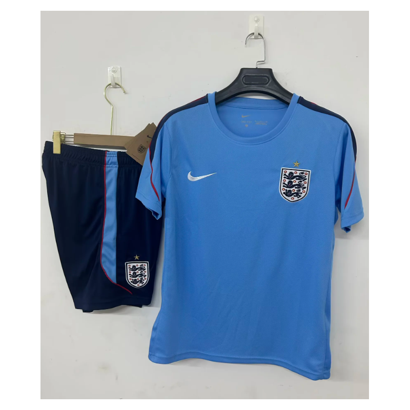 Kit Entrenamiento Inglaterra Azul 2026