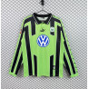 Wolfsburgo Retro Manga Larga Local 99-00