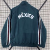 Mexico Cortavientos Verde Rojo 2026