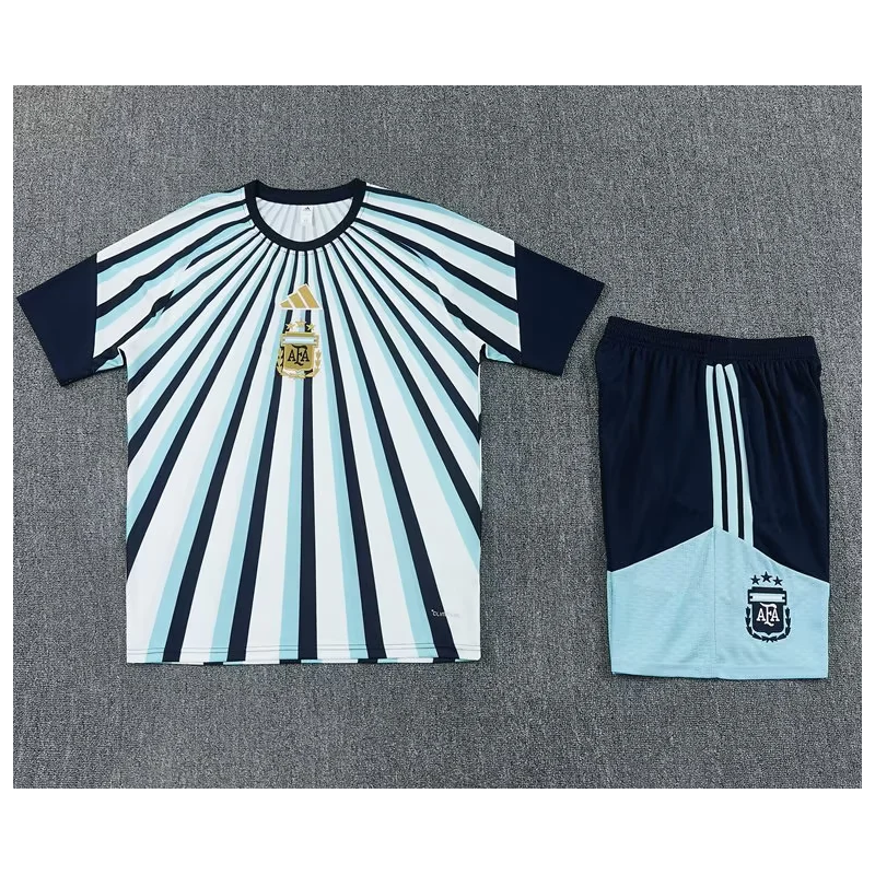 Kit Entrenamiento Argentina Prematch 2026