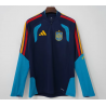 España Sudadera Entrenamiento Player Version Azul 2026
