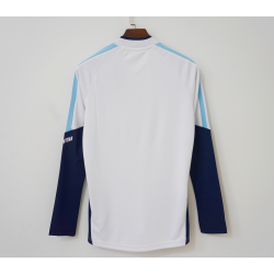 Argentina Sudadera Entrenamiento Player Version Blanca 2026
