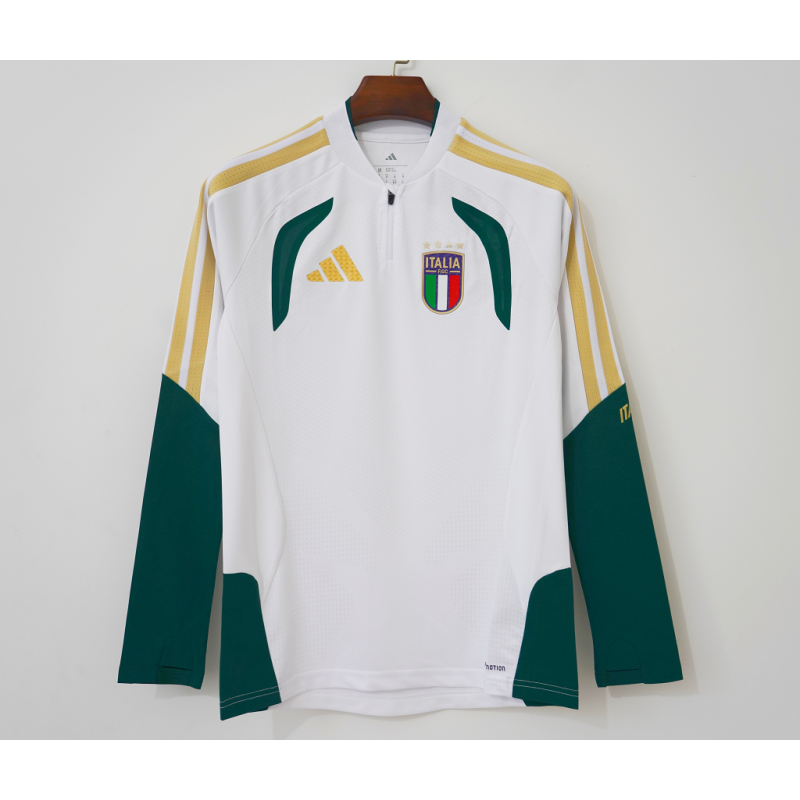 Italia Sudadera Entrenamiento Player Version 2026