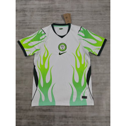 Nigeria Visitante 2026