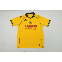 Villarreal Modelo Retro 25-26