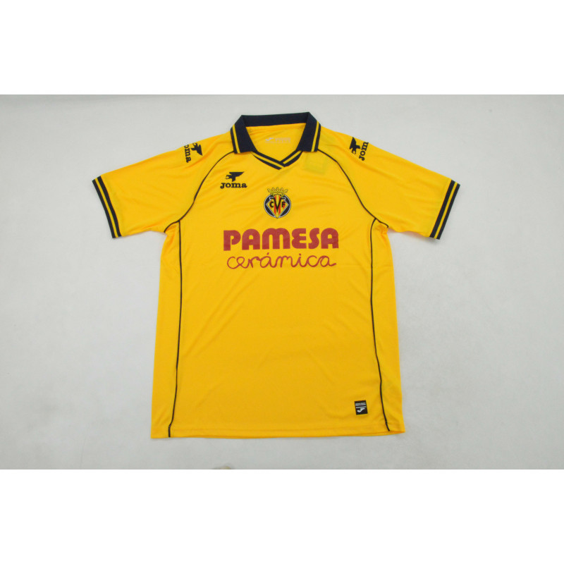 Villarreal Modelo Retro 25-26
