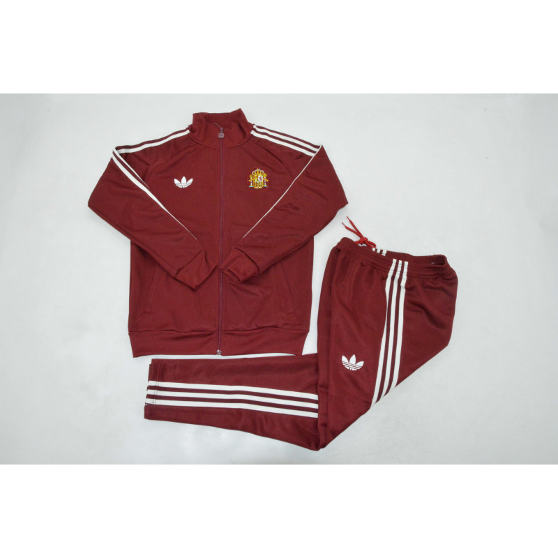 España Chandal Granate 2026