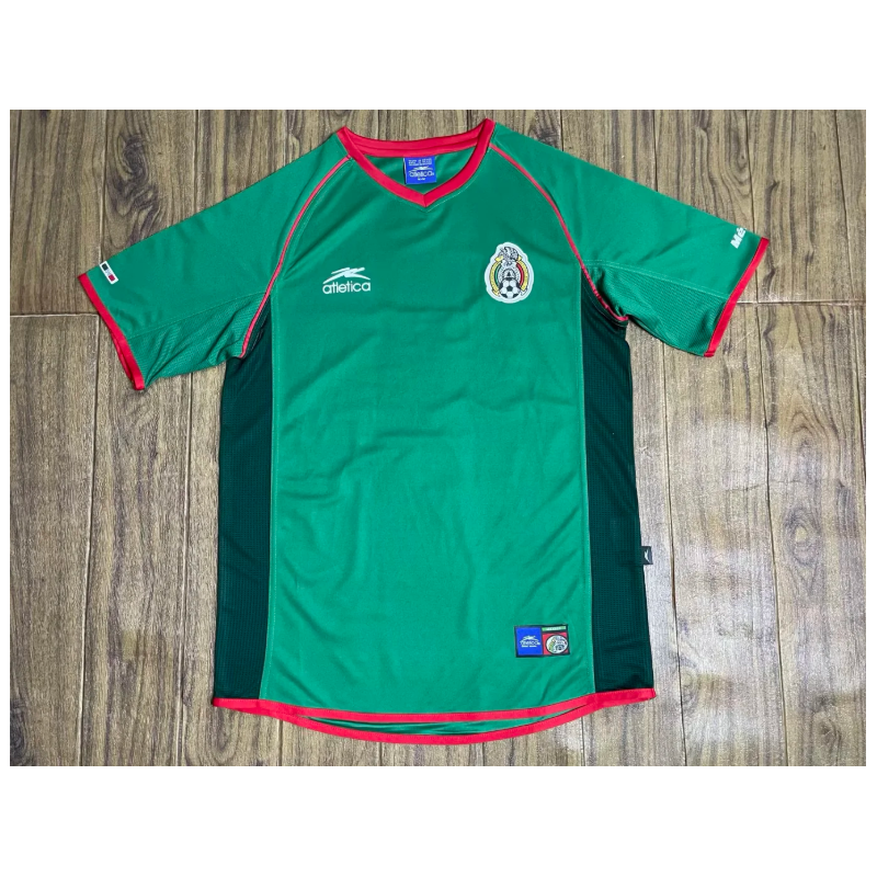 Mexico Retro Local 01-02