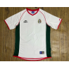 Mexico Retro Visitante 01-02