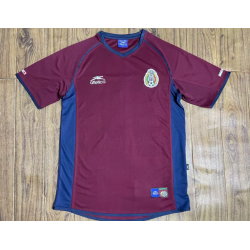 Mexico Retro Tercera 01-02