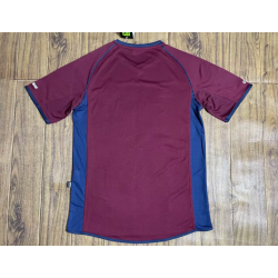 Mexico Retro Tercera 01-02