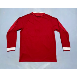 Liverpool Retro Manga Larga Local 02-04