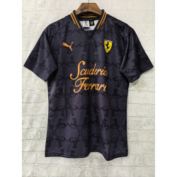 F1 Camiseta Ferrari Negra 2026