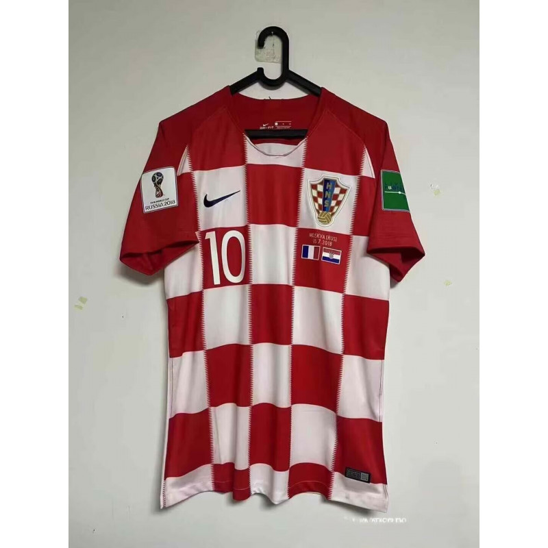 Croacia Retro Local 2018