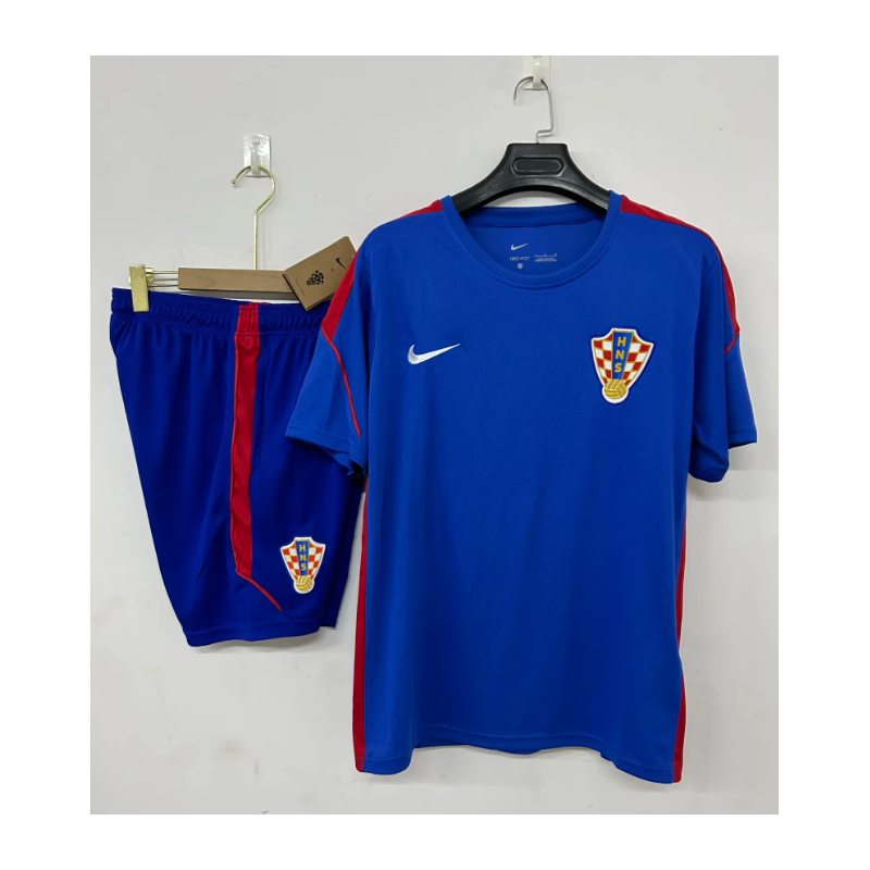 Kit Entrenamiento Croacia 2026