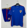 Kit Entrenamiento Croacia 2026