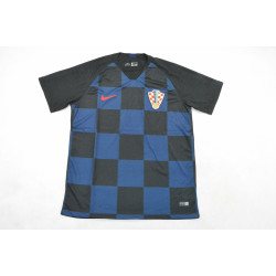 Croacia Retro Visitante 2018