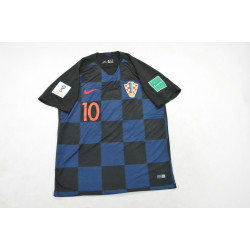 Croacia Retro Visitante 2018