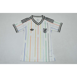 Japon Visitante Mujer 2026