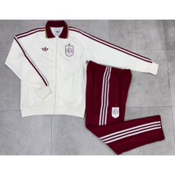 España Chandal Blanco 2026