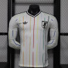 Japon Player Version Manga Larga Visitante 2026