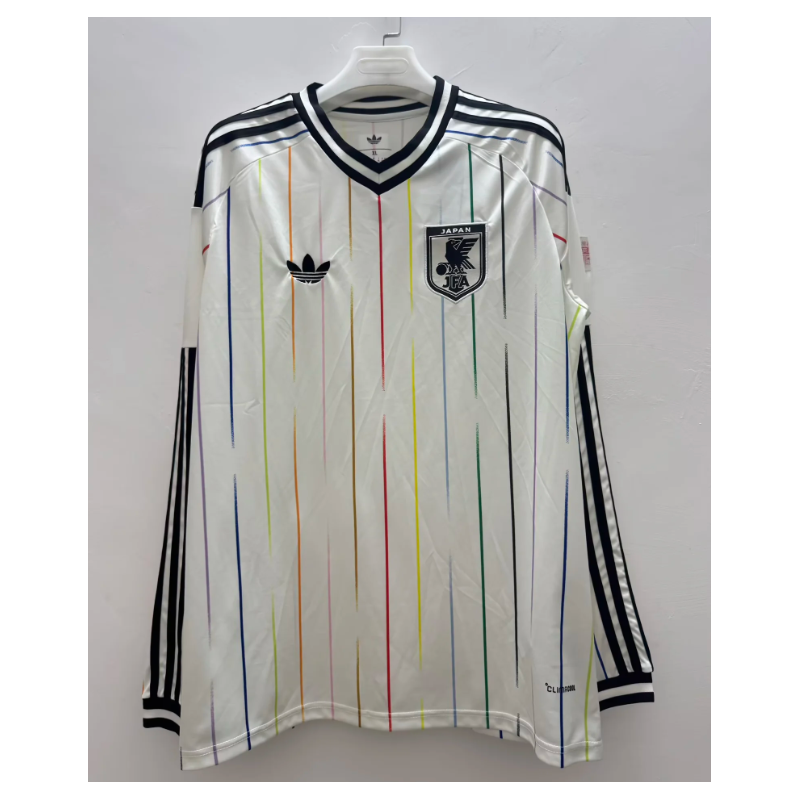 Japon Manga Larga Visitante 2026