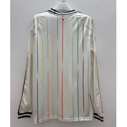 Japon Manga Larga Visitante 2026