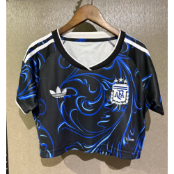 Argentina Crop Visitante 2026