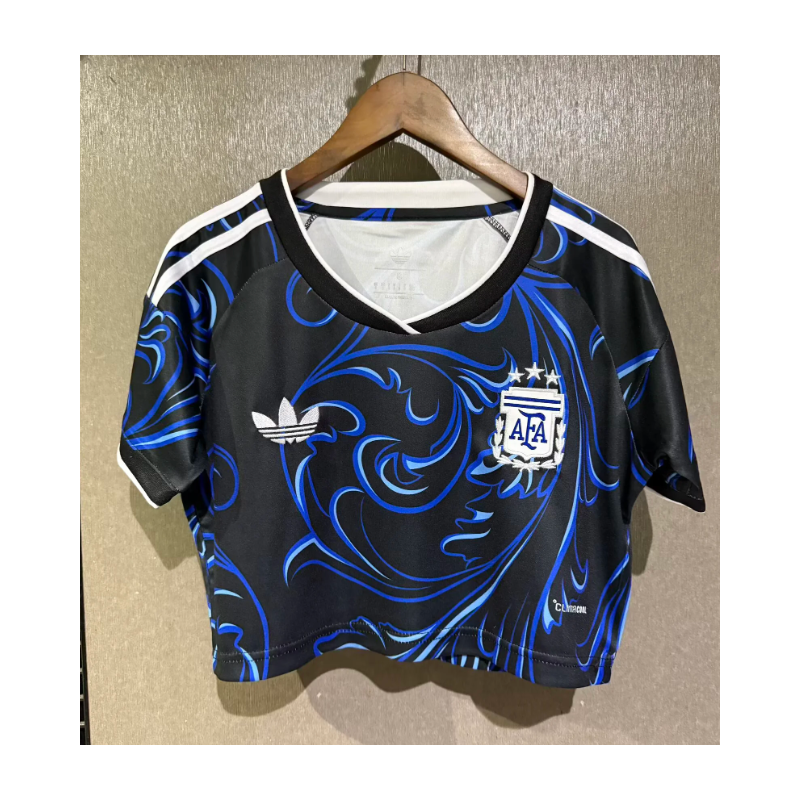 Argentina Crop Visitante 2026