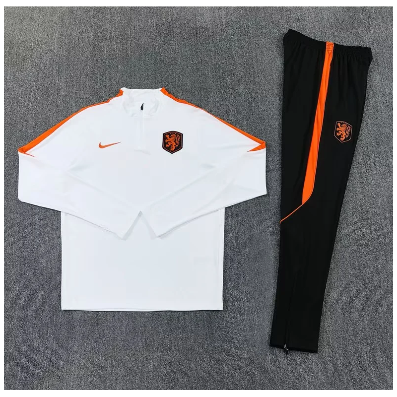 Holanda Chandal Entrenamiento Blanco 2026