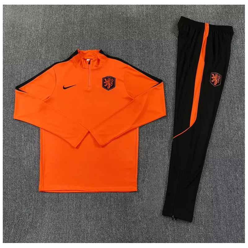 Holanda Chandal Entrenamiento Naranja 2026