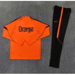 Holanda Chandal Entrenamiento Naranja 2026