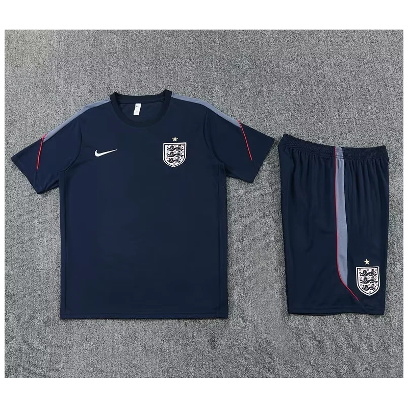 Kit Entrenamiento Inglaterra Azul Oscuro 2026