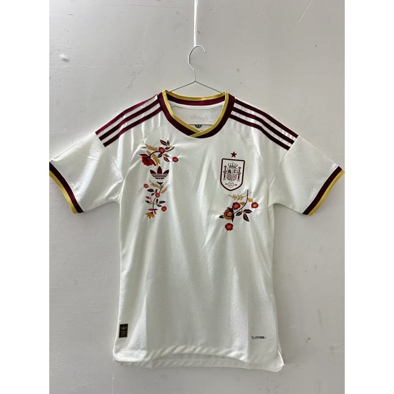 España Visitante Flores 2026
