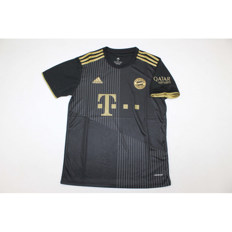 Bayern Munich Retro Visitante 21-22