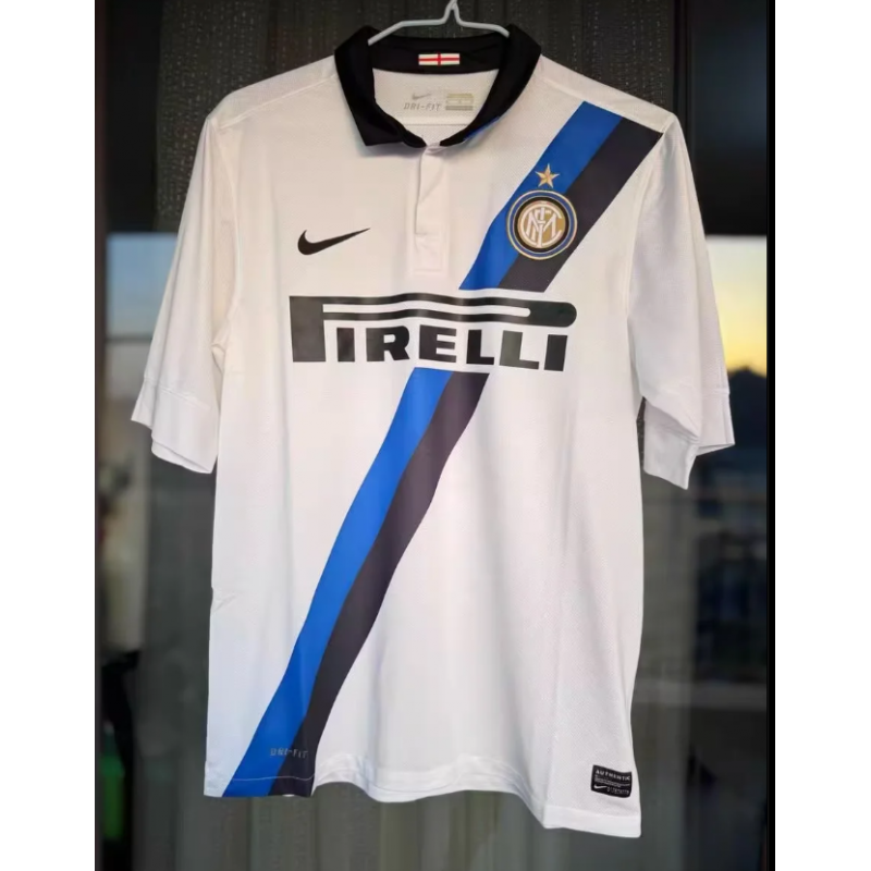 Inter de Milan Retro Visitante 11-12