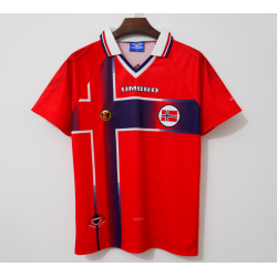 Noruega Retro Local 97-98