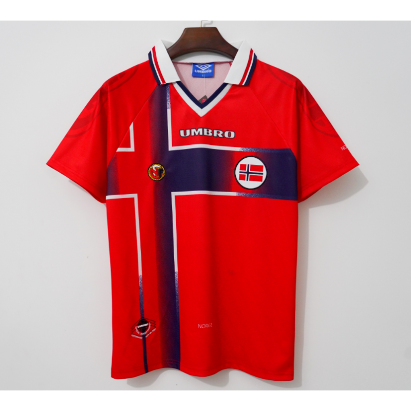 Noruega Retro Local 97-98