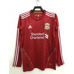 Liverpool Retro Manga Larga...