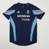 Real Madrid Entrenamiento Retro Azul Oscuro 05-06