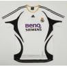 Real Madrid Entrenamiento Retro Blanca 06-07