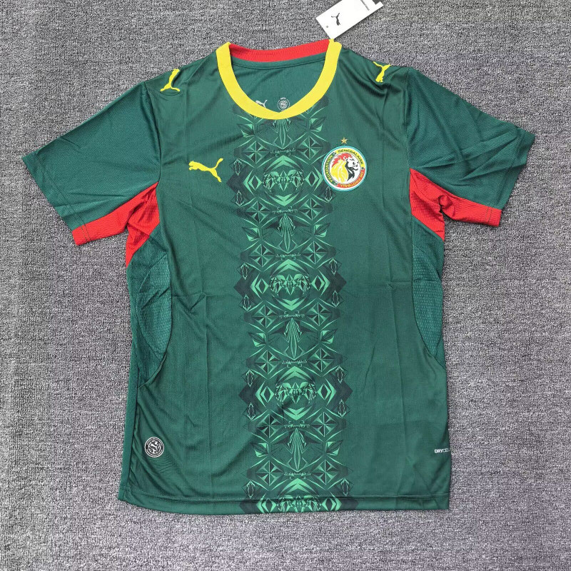 Senegal Visitante 2026