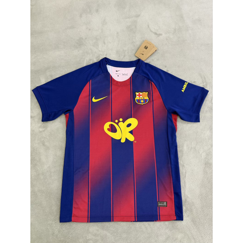 Barcelona x Olivia Rodrigo Especial 25-26