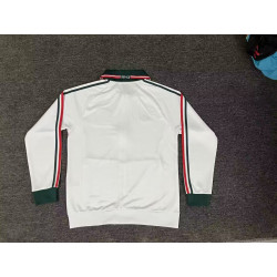 Mexico Chaqueta Blanca 2026