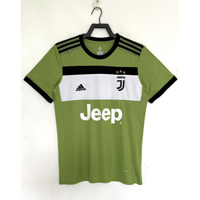 Juventus Retro Tercera 17-18